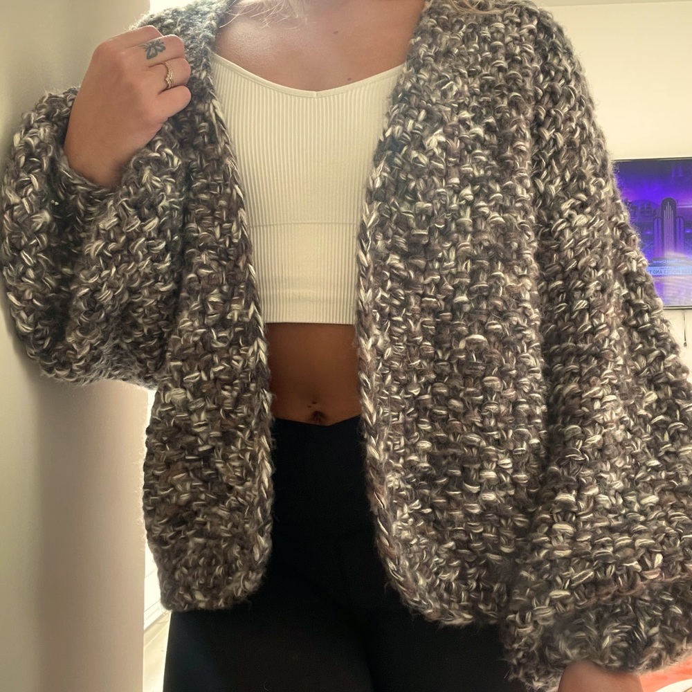 BLANKNYC sweater/cardigan